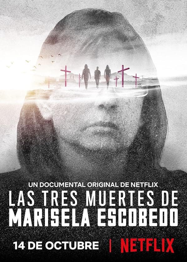 The Three Deaths of Marisela Escobedo poster