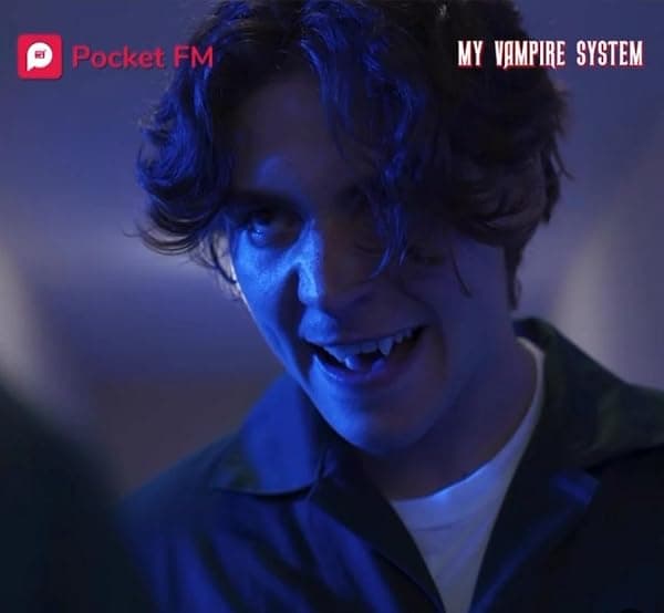 My Vampire System poster