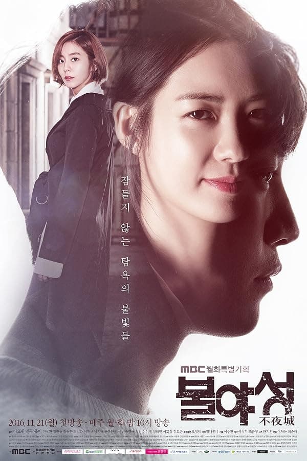 Night Light poster