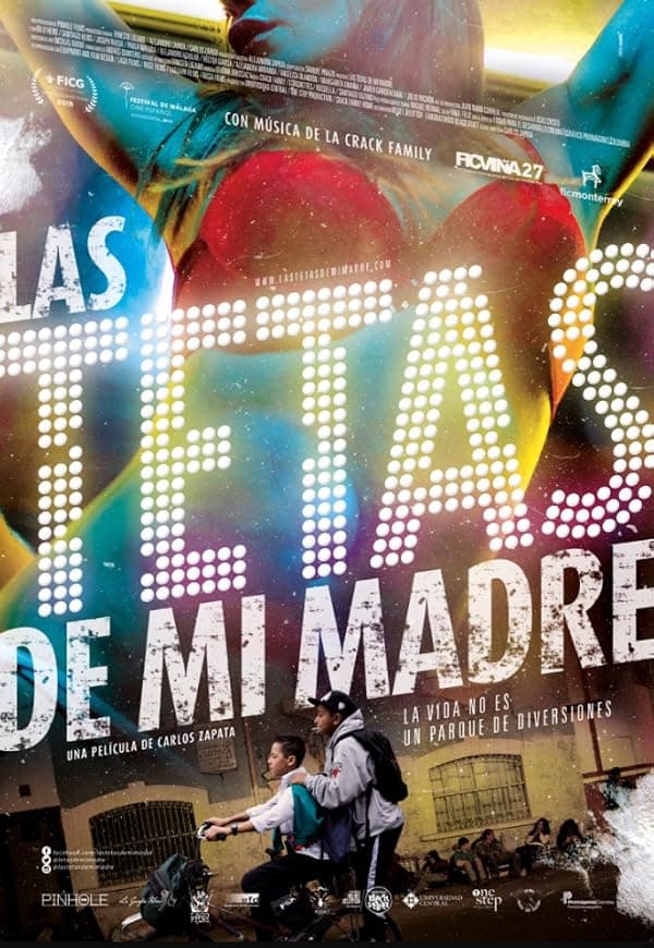 Las tetas de mi madre poster