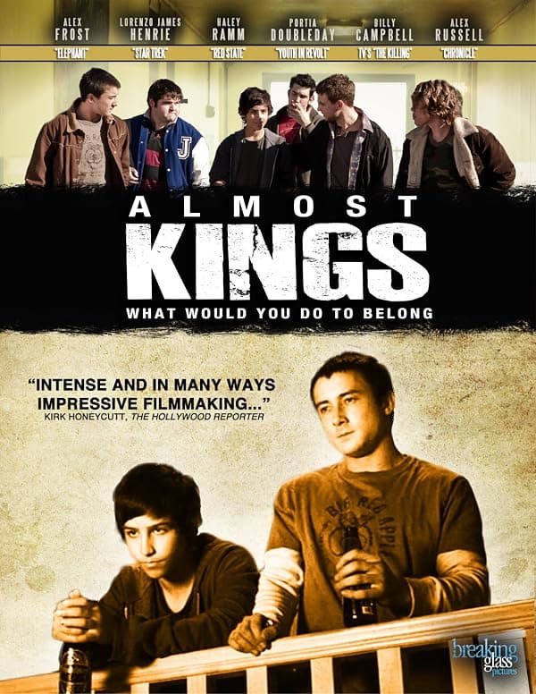 Almost Kings poster