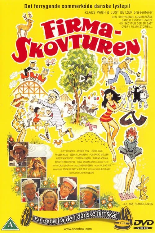 The Factory Outing poster