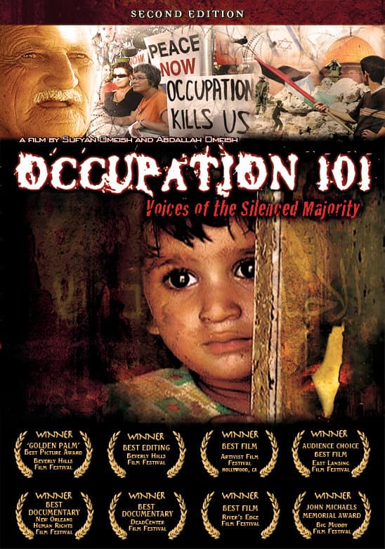 Occupation 101 poster