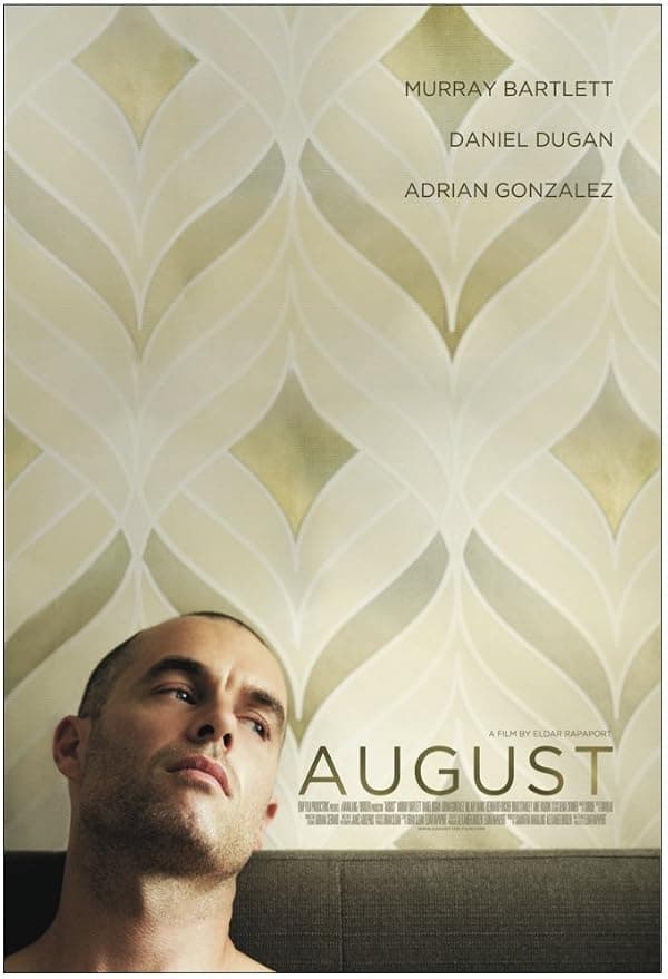 August poster