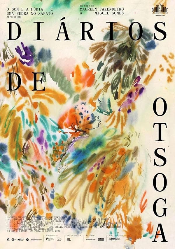 The Tsugua Diaries poster