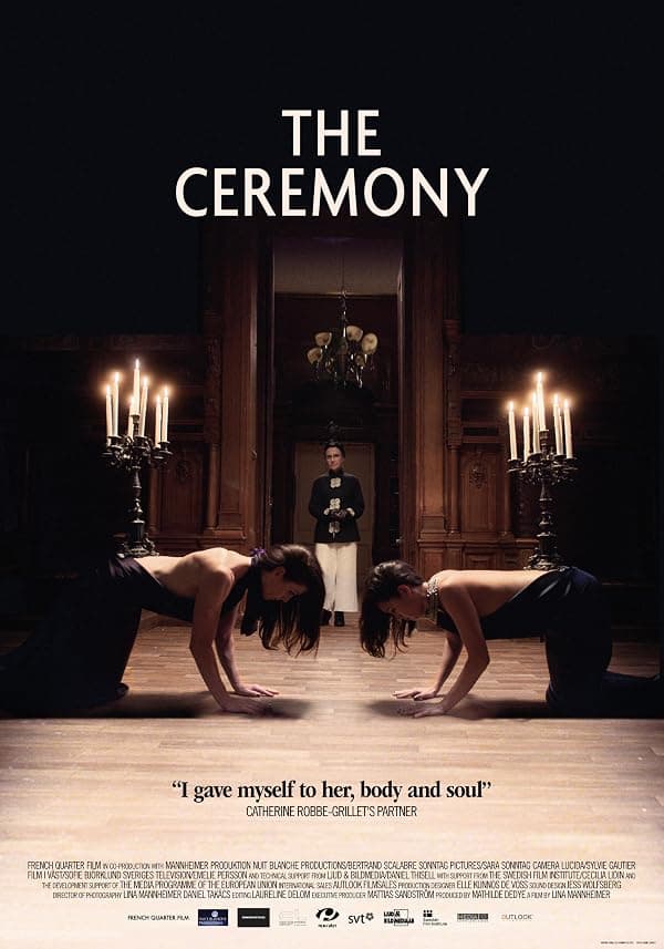 The Ceremony poster