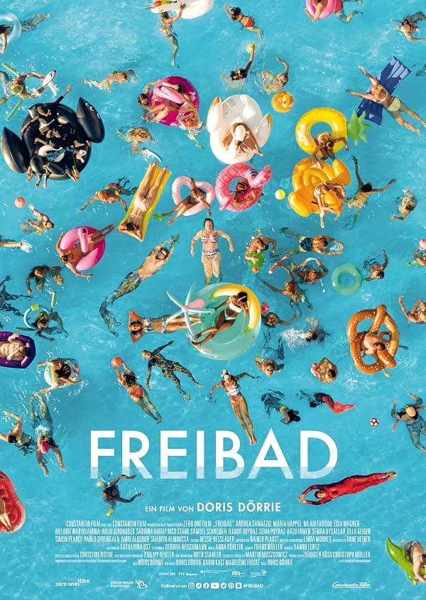 The Pool poster