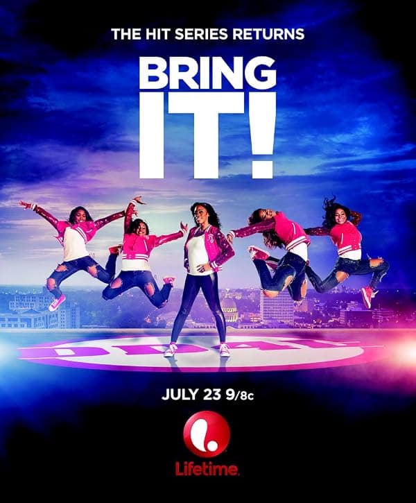 Bring It! poster