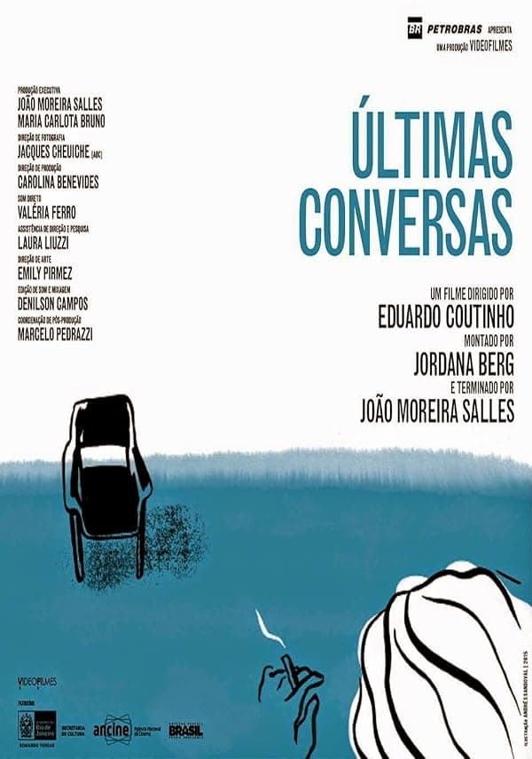 Last Conversations poster