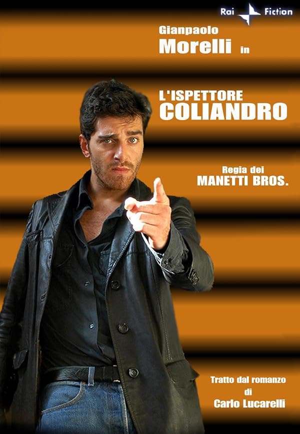 Inspector Coliandro poster