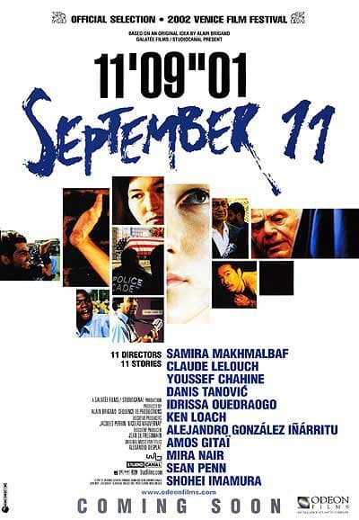 September 11 poster