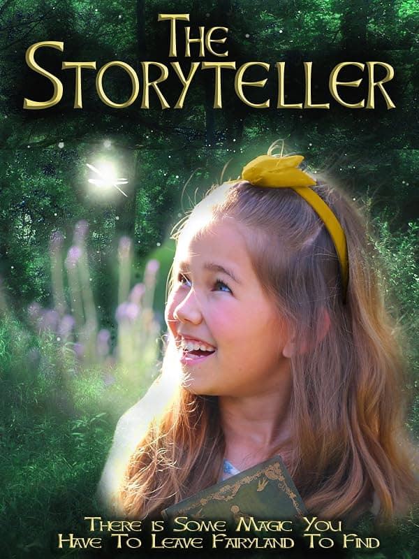 The Storyteller poster