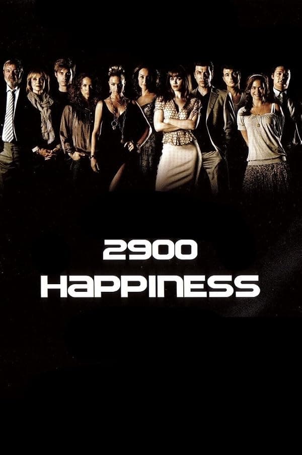 2900 Happiness poster