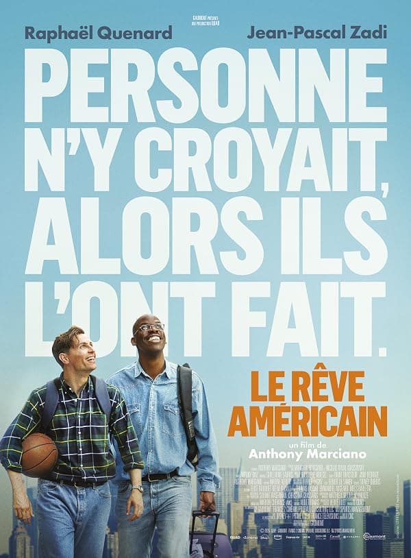 The American Dream poster