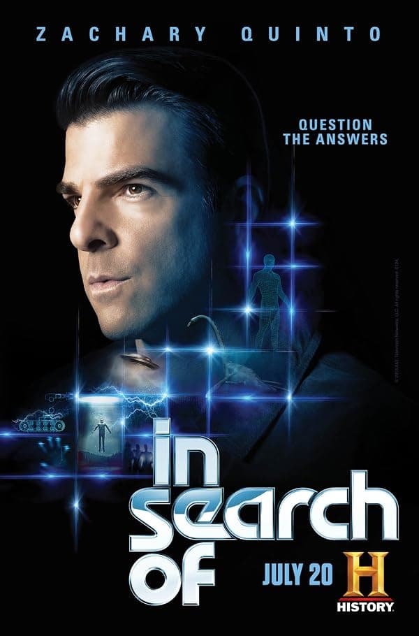 In Search of... poster
