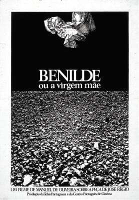 Benilde or the Virgin Mother poster