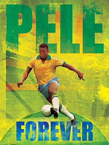 Pele Forever poster