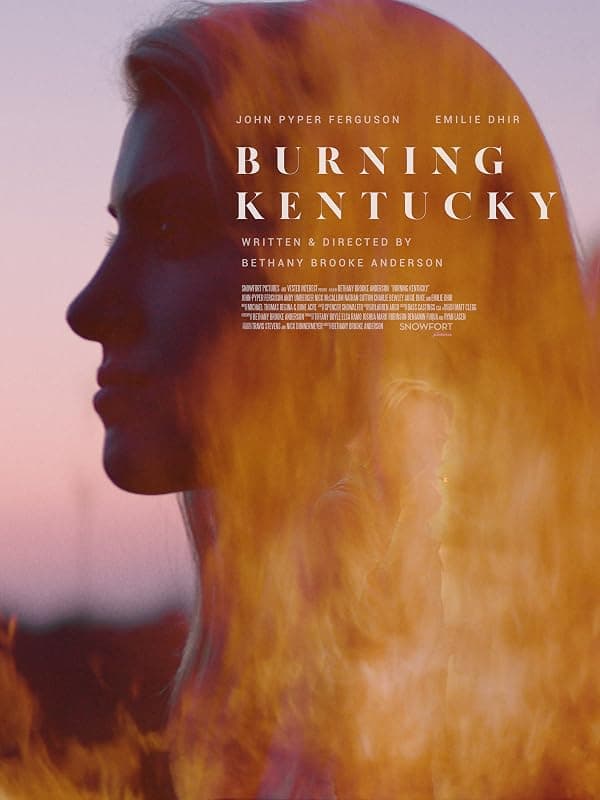 Burning Kentucky poster