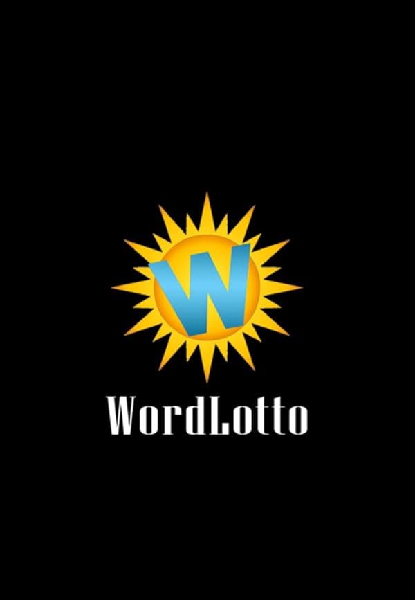 WordLotto poster