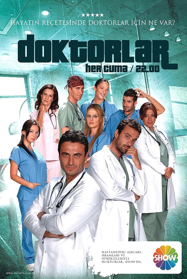 Doktorlar poster