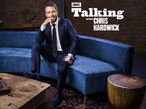 Talking with Chris Hardwick poster