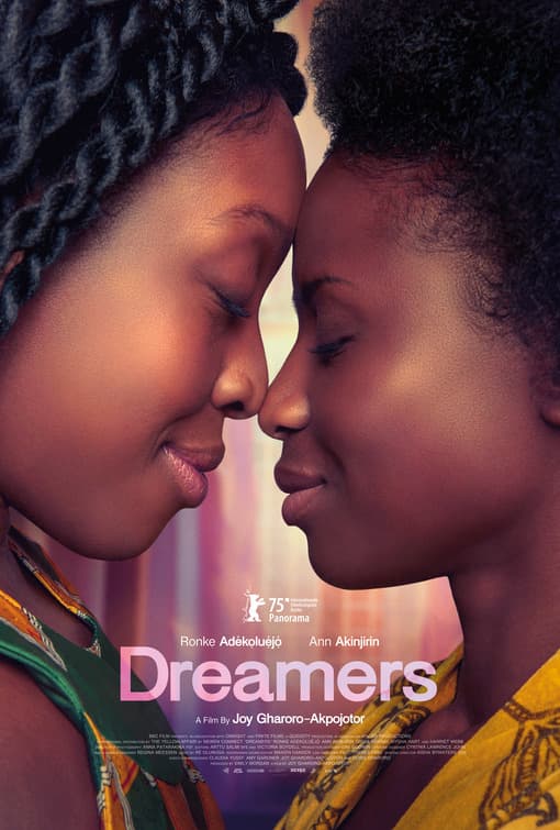 Dreamers poster