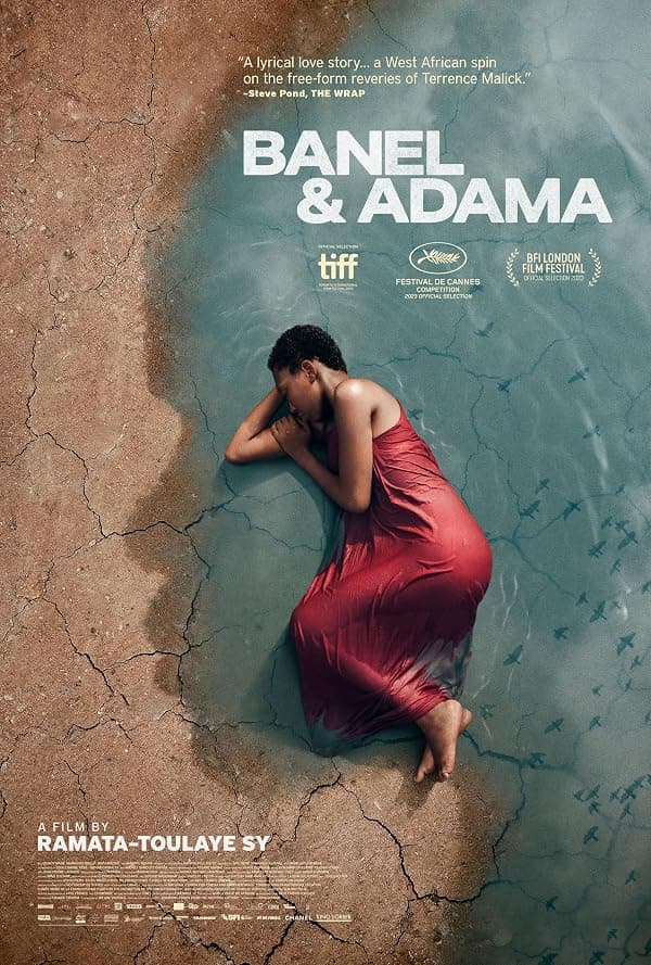 Banel & Adama poster