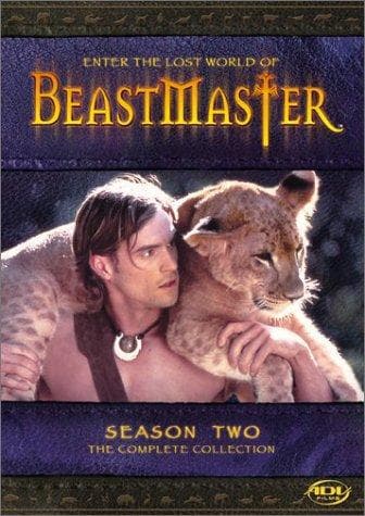BeastMaster poster