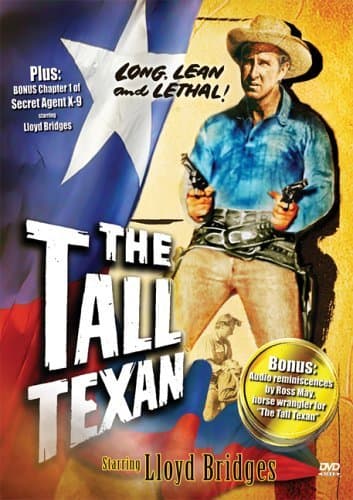 The Tall Texan poster