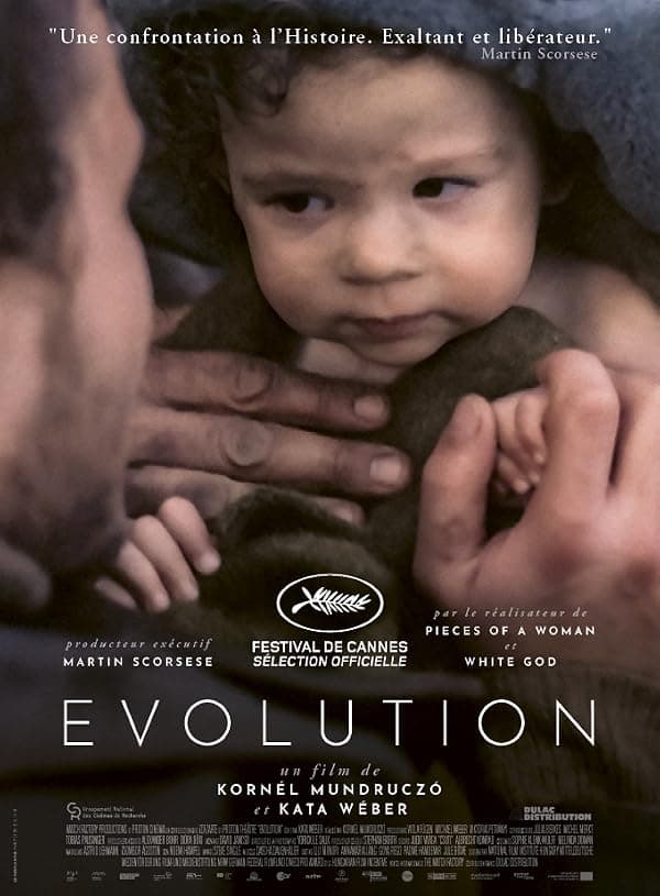 Evolution poster