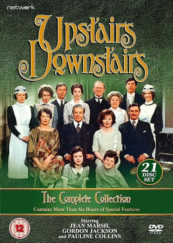 Upstairs, Downstairs poster