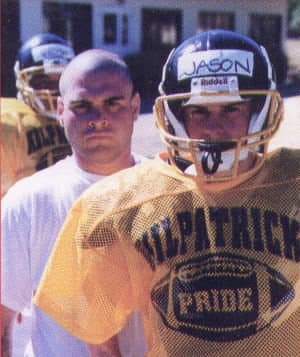 Gridiron Gang poster