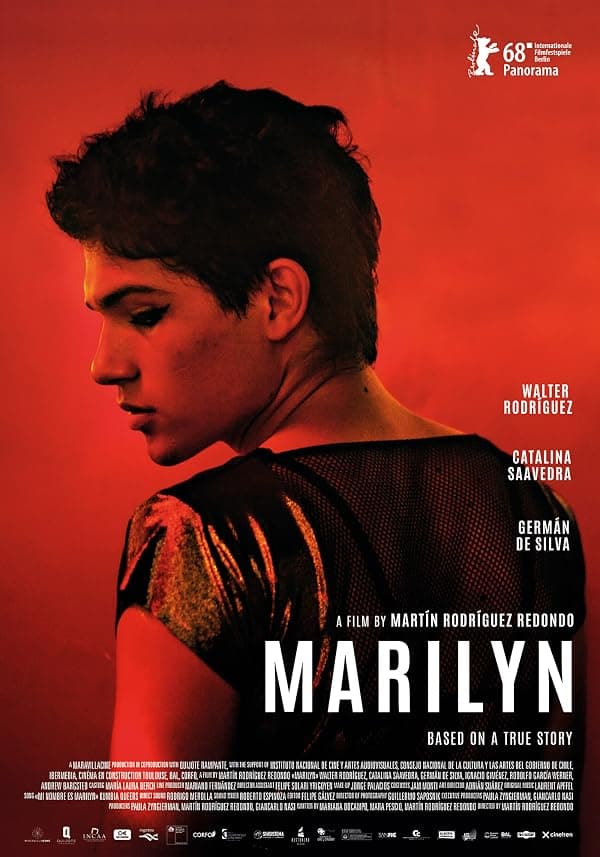 Marilyn poster
