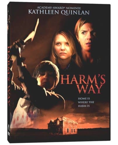 Harm's Way poster