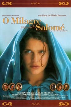 The Miracle According to Salomé poster