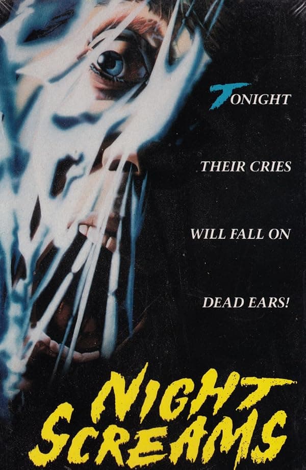 Night Screams poster