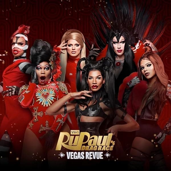 RuPaul's Drag Race: Vegas Revue poster