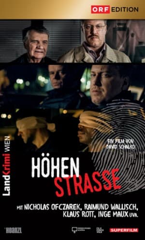 Landkrimi: Höhenstrasse poster