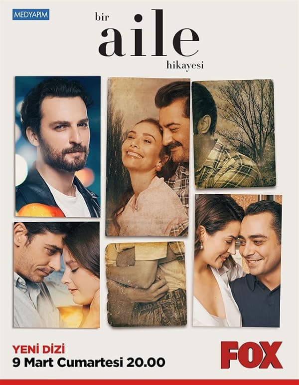 Bir Aile Hikayesi poster