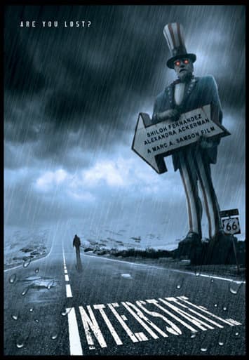 Interstate poster