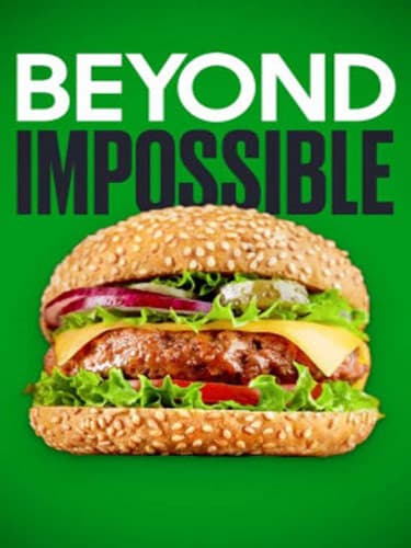 Beyond Impossible poster