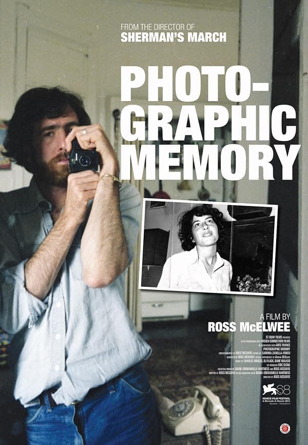 Photographic Memory poster