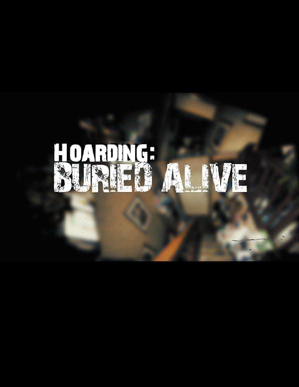 Hoarding: Buried Alive poster