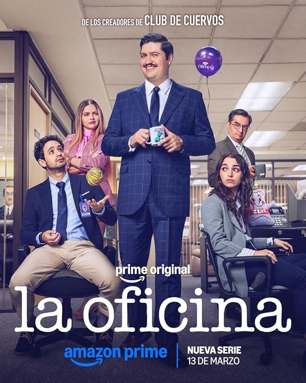 The Office poster