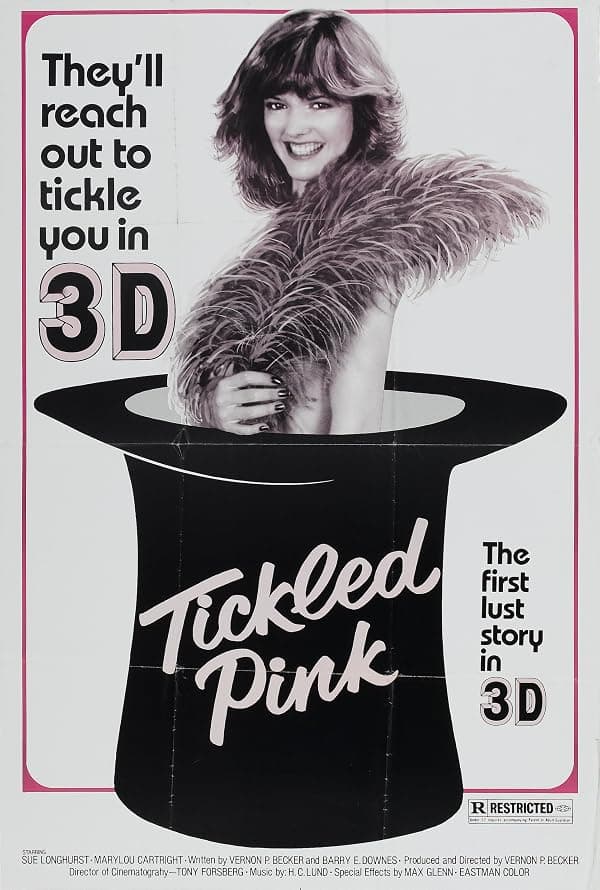 Tickled Pink poster