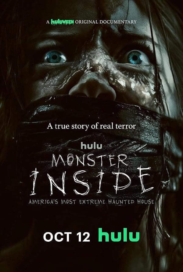 Monster Inside: America's Most Extreme Haunted House poster