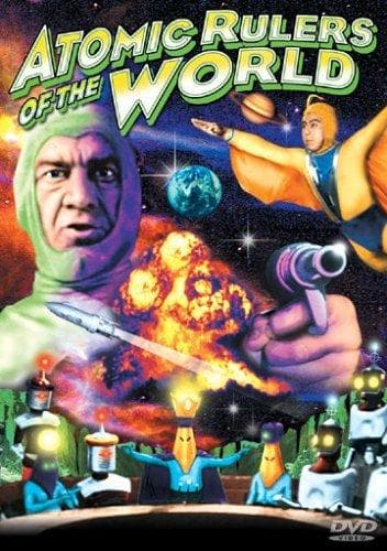 Atomic Rulers poster