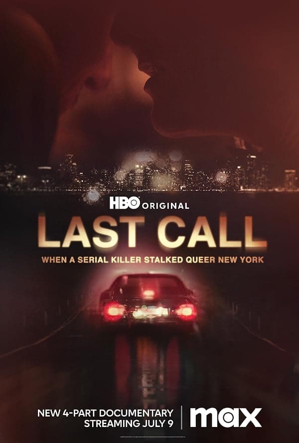 Last Call: When a Serial Killer Stalked Queer New York poster