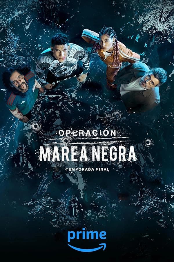 Silent Cargo poster