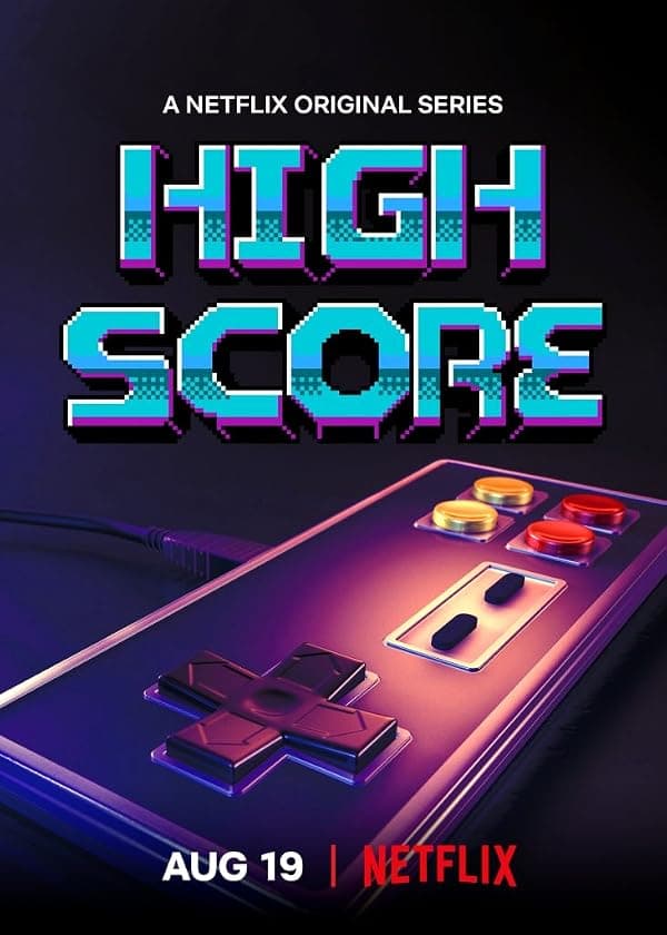 High Score poster